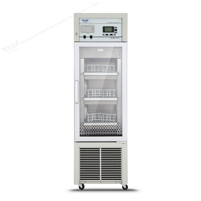 88L +4℃ Blood Bank Refrigerator