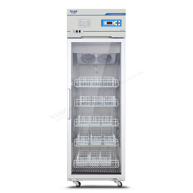 358L +4℃ Blood Bank Refrigerator