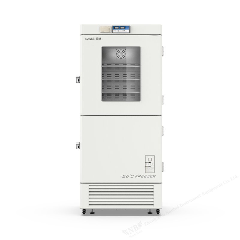 EL-519 Medical Refrigerator Freezer