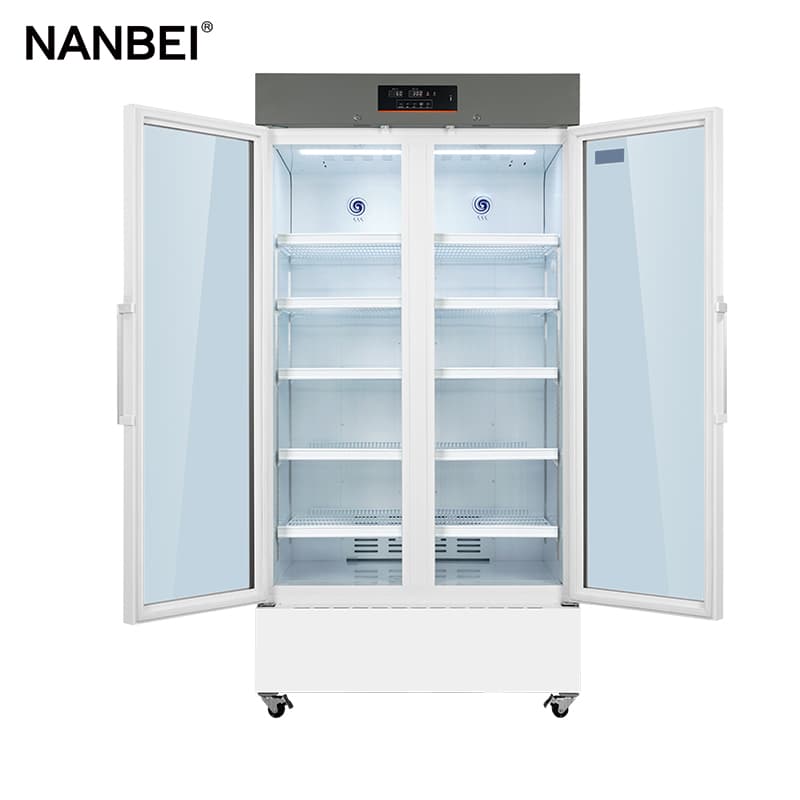 lab refrigerator freezer