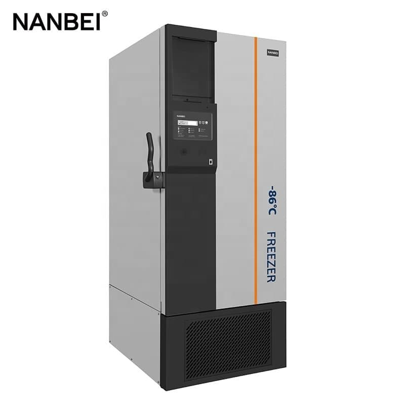 lab deep freezer