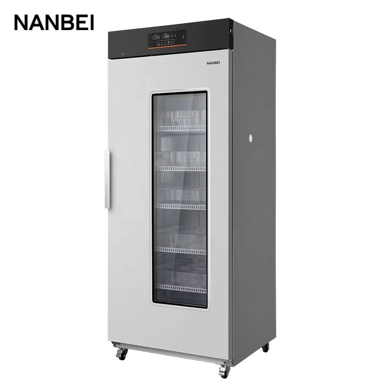 -86 degree refrigerator