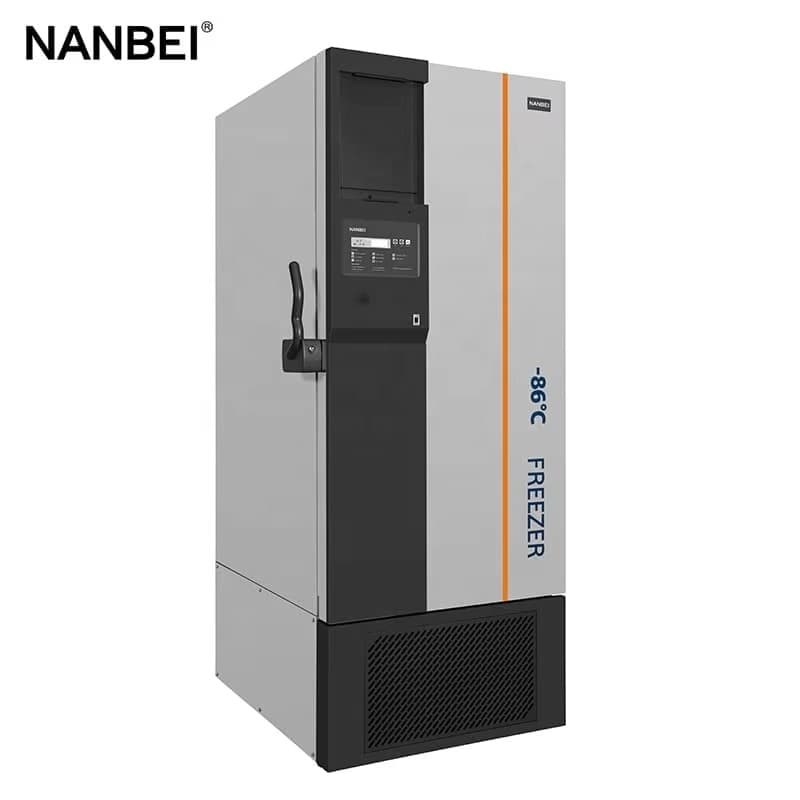 laboratory freezer